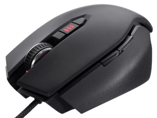 Corsair Raptor M45 Wired Optical Gaming Mouse image