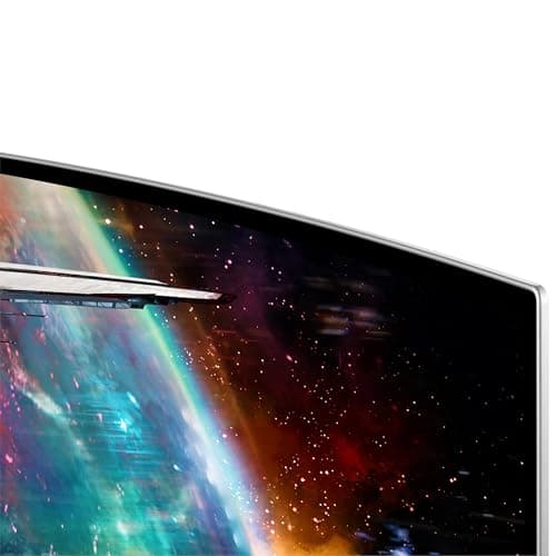 Samsung Odyssey G95SC 49" 5120x1440 240Hz QD-OLED Curved Monitor image