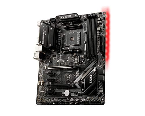 MSI B450 TOMAHAWK MAX II AM4 DDR4 ATX image