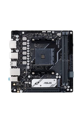 Asus A320 PRIME A320I-K/CSM DDR4 Mini ITX image
