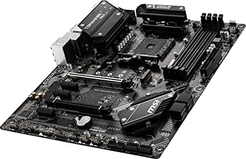 MSI B450 TOMAHAWK MAX image