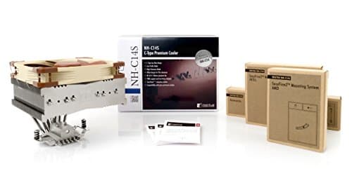 Noctua NH-C14S Air 142mm 82.52 CFM image