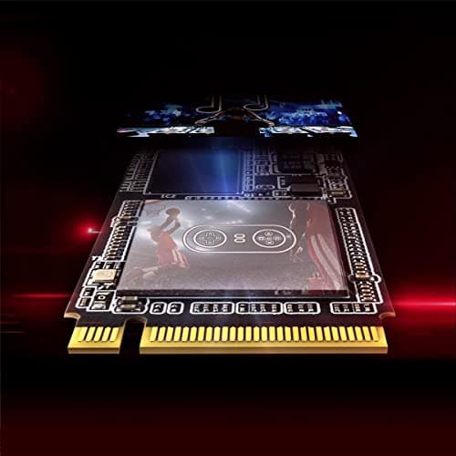 XPG SX8200 Pro Series: 2TB Internal Solid State Drive PCIe Gen3x4 M.2 2280 image