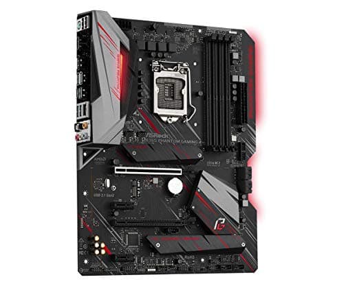 ASRock B365M Phantom Gaming 4 image