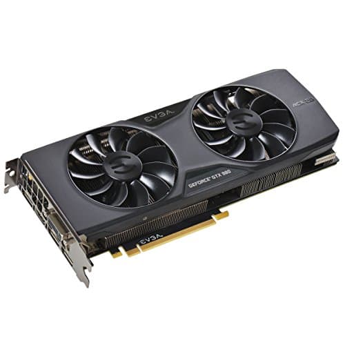 EVGA Superclocked ACX 2.0 GeForce GTX 980 4GB GDDR5 image
