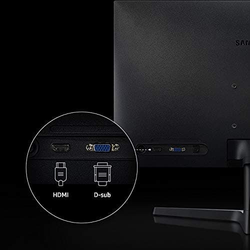 Samsung S24R350 23.8" 1080p 75Hz IPS Monitor image