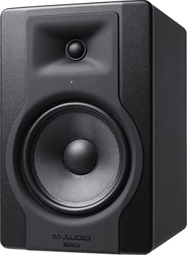 M-Audio BX8 D3 1.0 Channel 150 W Speaker System image