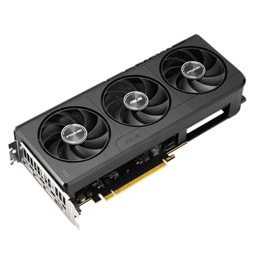 Asus PRIME OC GeForce RTX 5060 8GB GDDR7 Black image