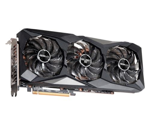 ASRock Radeon RX 6750 XT Challenger Pro OC 12GB GDDR6 Black image