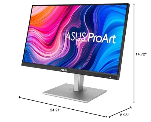 Asus ProArt Display PA278CV 27" 1440p 75Hz IPS Monitor image