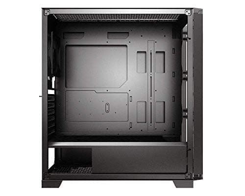 Cougar DarkBlader X5 ATX Mid Tower Black Tempered Glass Side Panel image