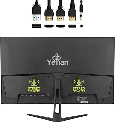 YEYIAN Odraz 27" 4K 60Hz IPS Monitor image