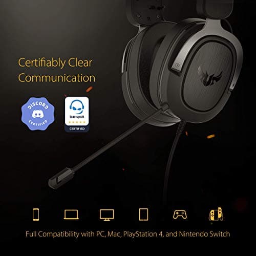 Asus TUF Gaming H3 Headset image