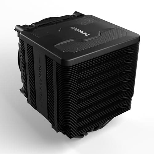 be quiet! Dark Rock Pro 5 Air 168mm Black image