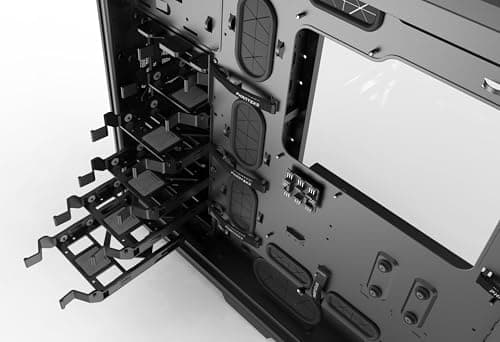 Phanteks Enthoo Pro ATX Full Tower Black Tinted Tempered Glass image