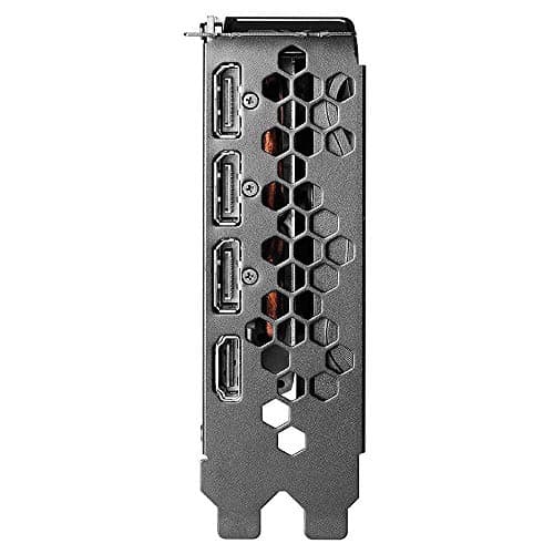 EVGA XC BLACK GAMING GeForce RTX 3060 12GB 12GB GDDR6 Black image