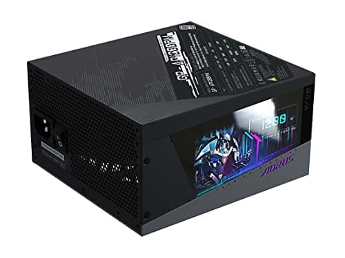 Gigabyte AORUS P1200W 1200W Fully Modular 80+ Platinum Certified image