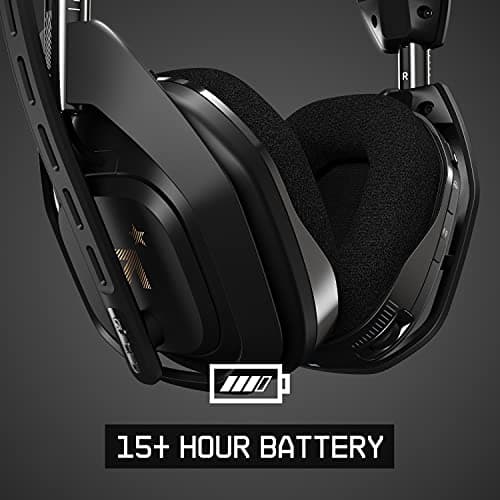 Astro A50 + Base Station Closed Gaming Headset image