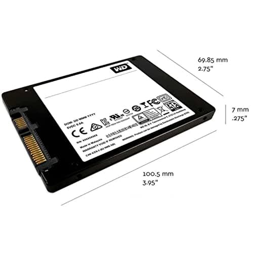 Western Digital Green 120GB SSD 2.5" SATA image