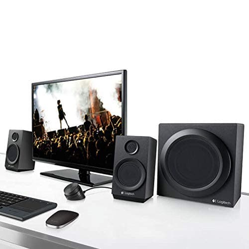 Logitech Z337 Bluetooth 2.1 Channel 40W Speaker System image