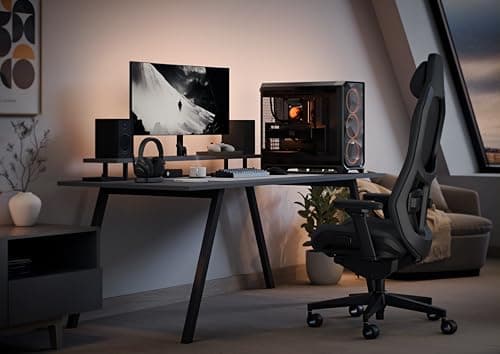 Fractal Design Meshify 3 XL RGB ATX Full Tower Black RGB, Tinted Tempered Glass image