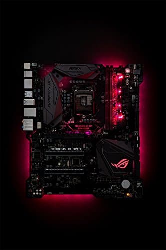 Asus Z270 MAXIMUS IX APEX LGA1151 DDR4 EATX image