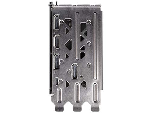 EVGA XC ULTRA GAMING GeForce RTX 2080 Ti 11GB GDDR6 Black / Clear image