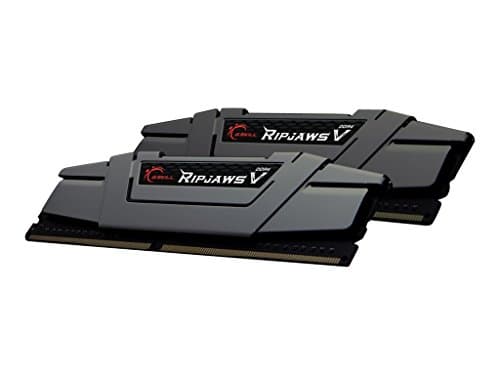 G.Skill Ripjaws V Black DDR4-3200 CL16 16GB (2x8GB) main image