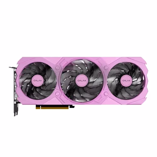 KFA2 GeForce RTX 4070 EX Gamer 12GB GDDR6X Pink image