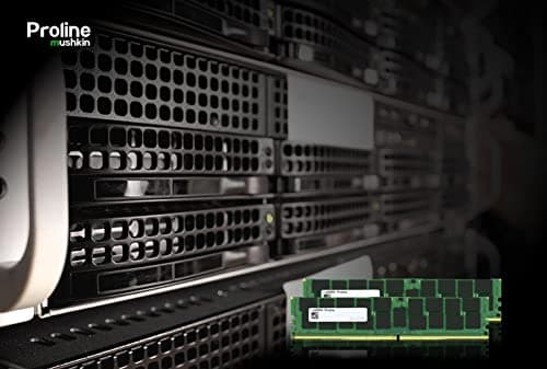 Mushkin Proline Green DDR3-1866 CL13 8GB (1x8GB) image