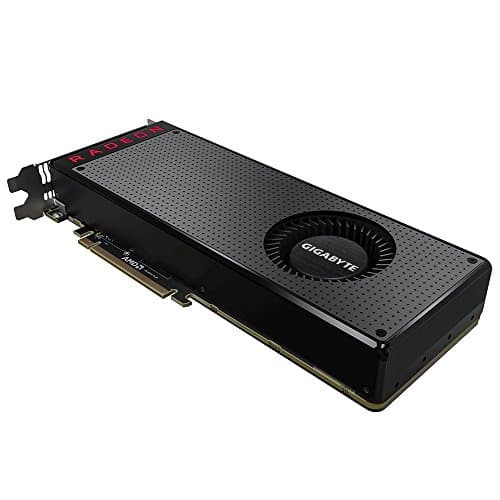Gigabyte Radeon RX VEGA 56 8GB HBM2 Black / Red image