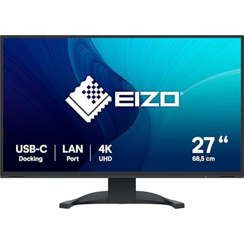 Eizo FlexScan EV2740X 27" 4K 60Hz IPS Monitor image