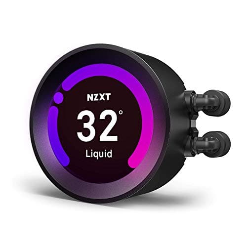 NZXT Kraken Z73 Water 360mm Black image