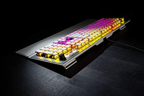 ROCCAT Vulcan 122 AIMO RGB Roccat Titan Brown Mechanical Wired Gaming Keyboard image