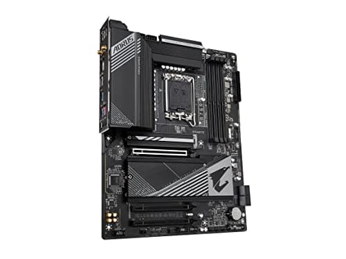 Gigabyte B760 AORUS ELITE AX DDR5 ATX image
