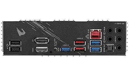 Gigabyte B550 AORUS ELITE V2 AM4 DDR4 ATX image