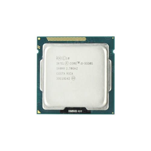 Intel Core i5 3330S 2.7 GHz 4-Core LGA1155 OEM/Tray main image
