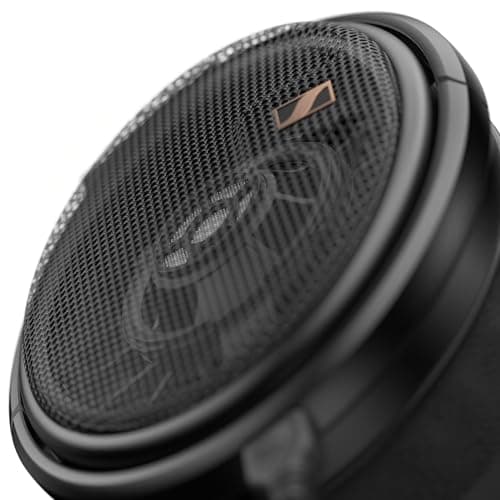 Sennheiser HD 660S2 Open-Back Headphones image