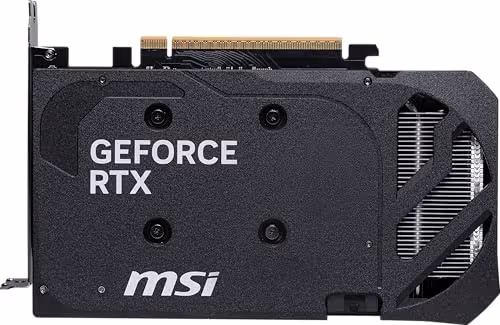 MSI SHADOW 2X OC GeForce RTX 5060 8GB GDDR7 image