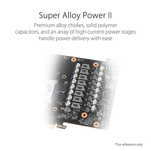 Asus ROG STRIX GAMING OC Radeon RX 6650 XT 8GB GDDR6 Black / Gray image