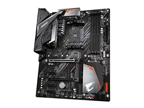 Gigabyte AMD A520 AORUS ELITE DDR4 ATX image