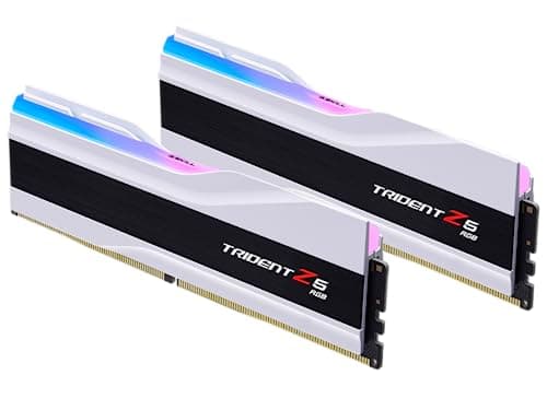 G.Skill Trident Z5 RGB White DDR5-8400 CL40 48GB (2x24GB) main image