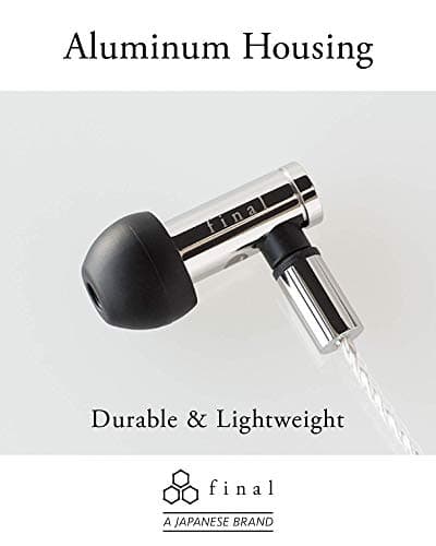 Final E5000 Closed Earbud image