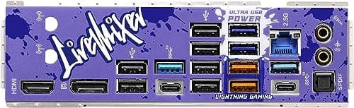 ASRock Z790 LiveMixer DDR5 ATX image