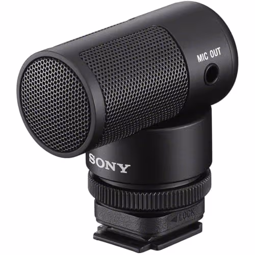 Sony ECM-G1 Shotgun Microphone main image