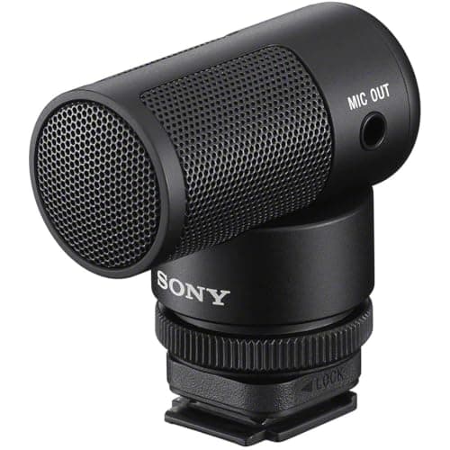 Sony ECM-G1 Shotgun Microphone image