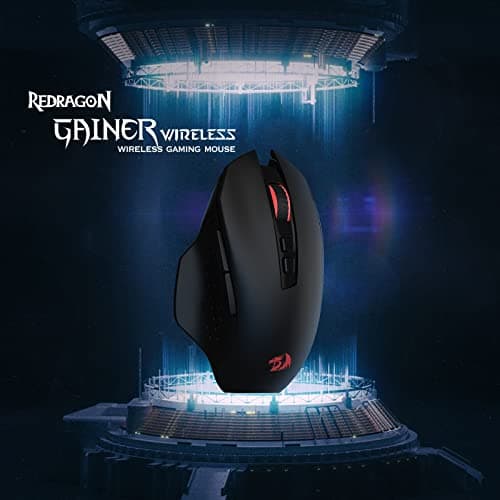 Redragon M656 Wireless Optical Mouse image