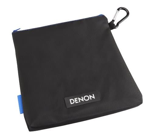 Denon AH-D400 Closed-Back Headphones image