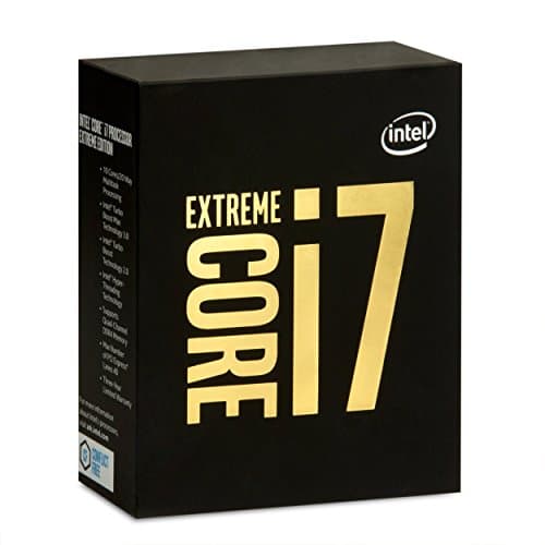 Intel Core i7 Extreme 6950X 3.0 GHz 10-Core LGA2011-3 image
