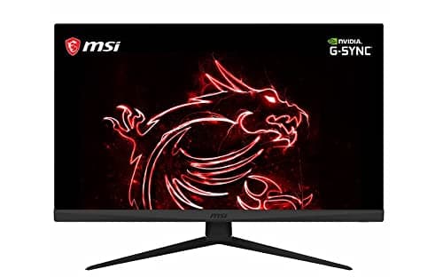 MSI Optix G273 27" 1080p 165Hz IPS Monitor image